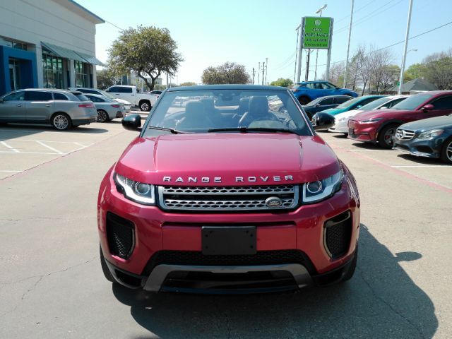 2018 Land Rover Range Rover Evoque SE Dynamic