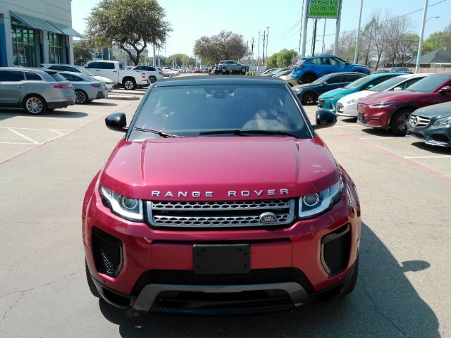 2018 Land Rover Range Rover Evoque SE Dynamic Plano TX
