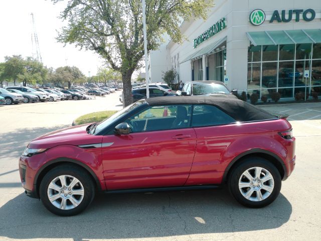 2018 Land Rover Range Rover Evoque SE Dynamic Plano TX
