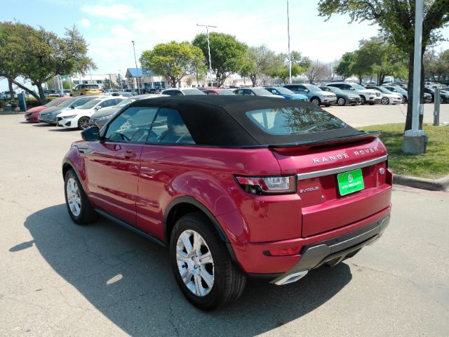 2018 Land Rover Range Rover Evoque SE Dynamic Plano TX