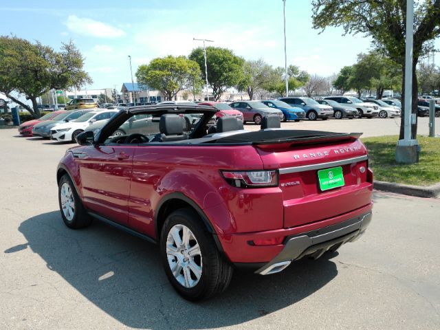 2018 Land Rover Range Rover Evoque SE Dynamic Plano TX