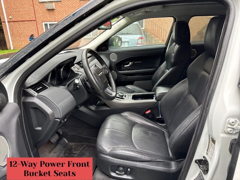 2018 Land Rover Range Rover Evoque SE Premium AWD Arlington VA