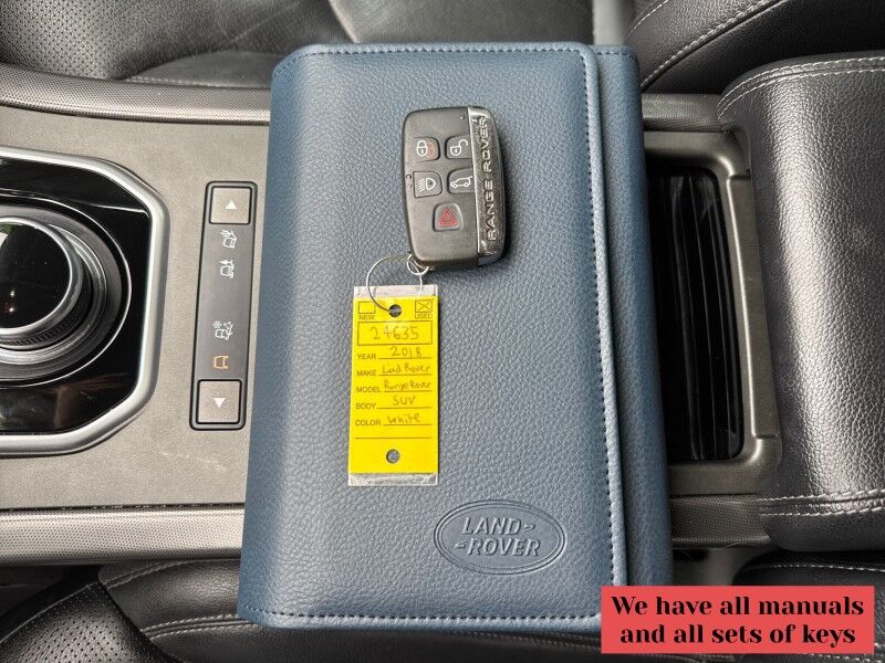 2018 Land Rover Range Rover Evoque SE Premium AWD Arlington VA