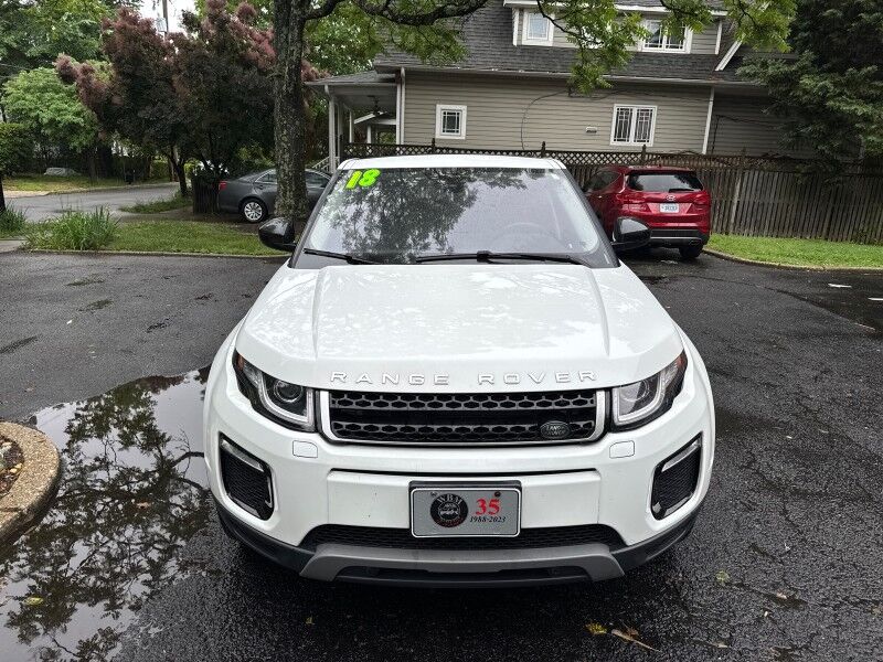 2018 Land Rover Range Rover Evoque SE Premium AWD Arlington VA