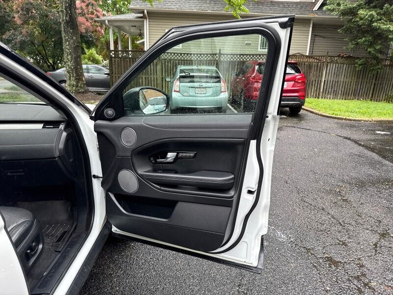 2018 Land Rover Range Rover Evoque SE Premium AWD Arlington VA