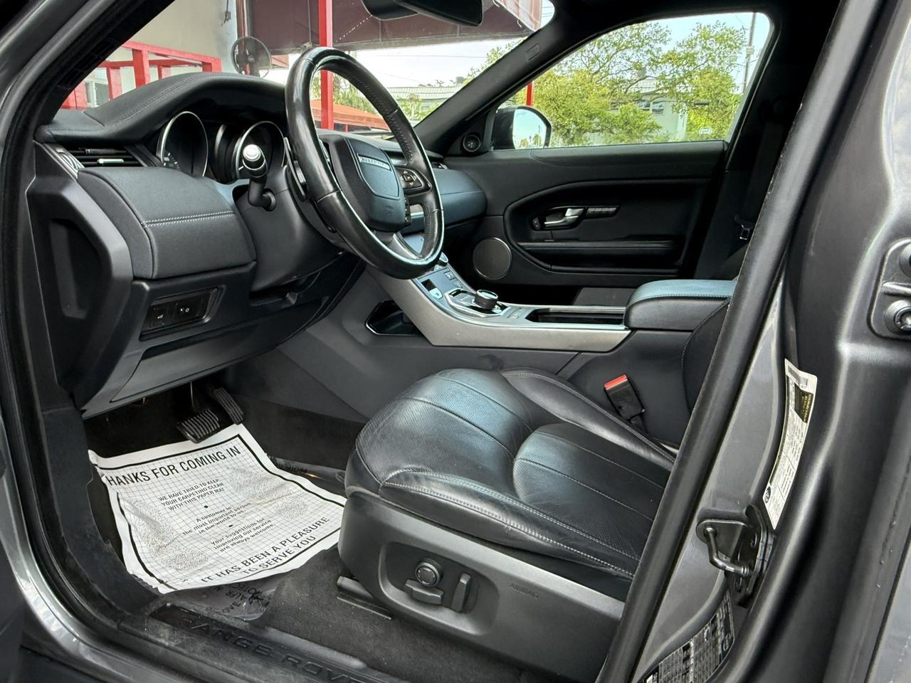 2018 Land Rover Range Rover Evoque SE Premium Hollywood FL