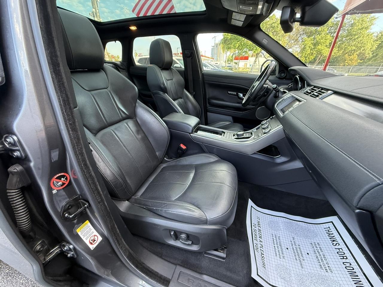 2018 Land Rover Range Rover Evoque SE Premium Hollywood FL