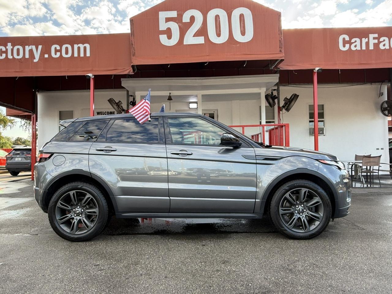 2018 Land Rover Range Rover Evoque SE Premium Hollywood FL