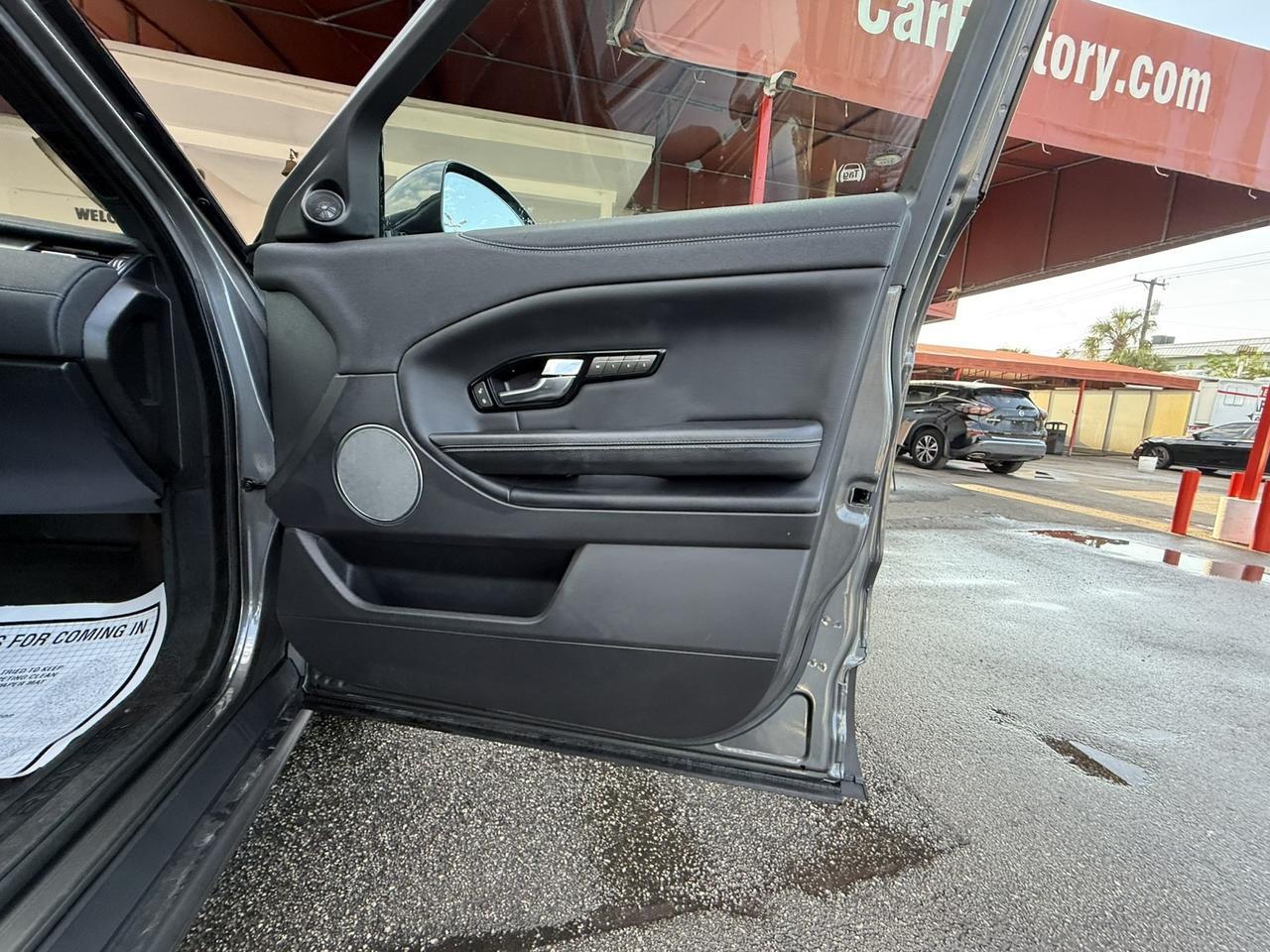 2018 Land Rover Range Rover Evoque SE Premium Hollywood FL