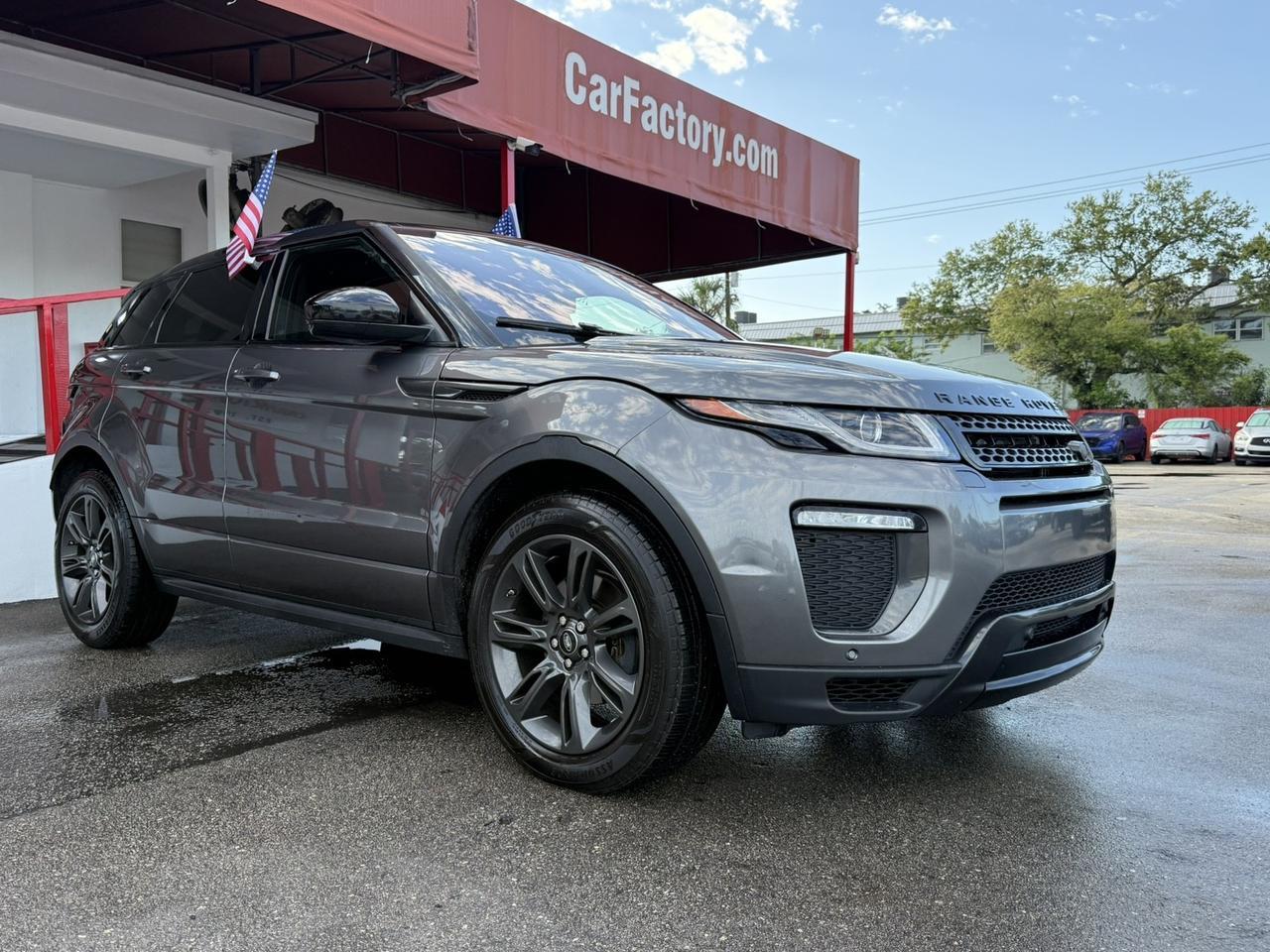 2018 Land Rover Range Rover Evoque SE Premium Hollywood FL