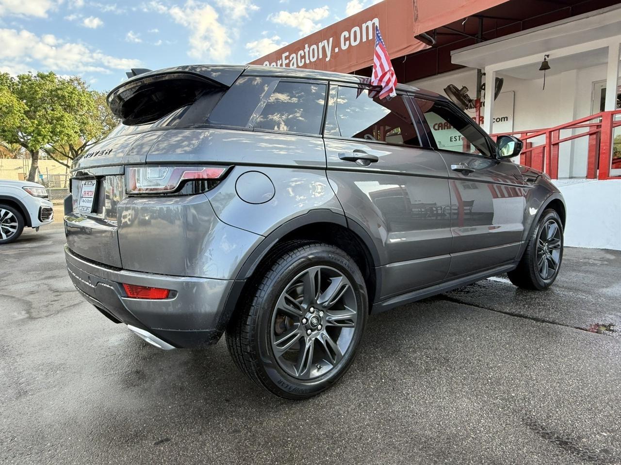 2018 Land Rover Range Rover Evoque SE Premium Hollywood FL
