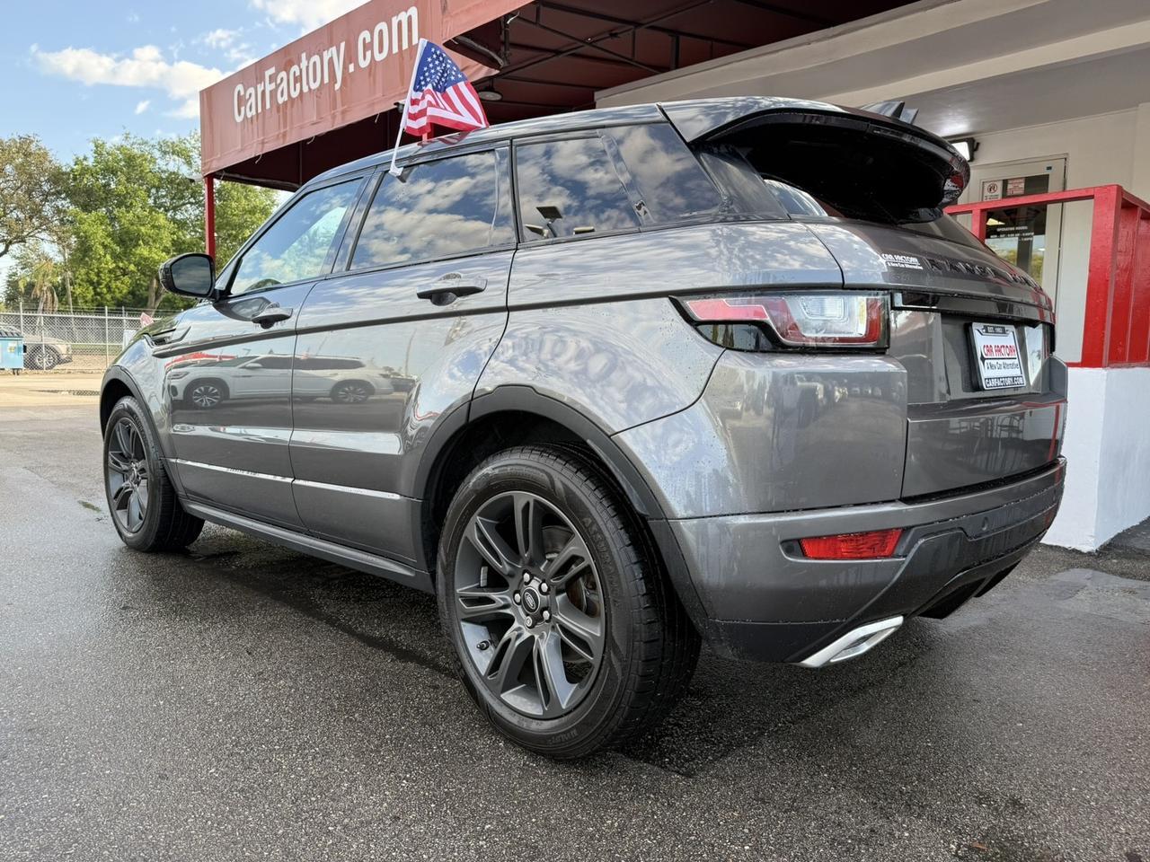 2018 Land Rover Range Rover Evoque SE Premium Hollywood FL