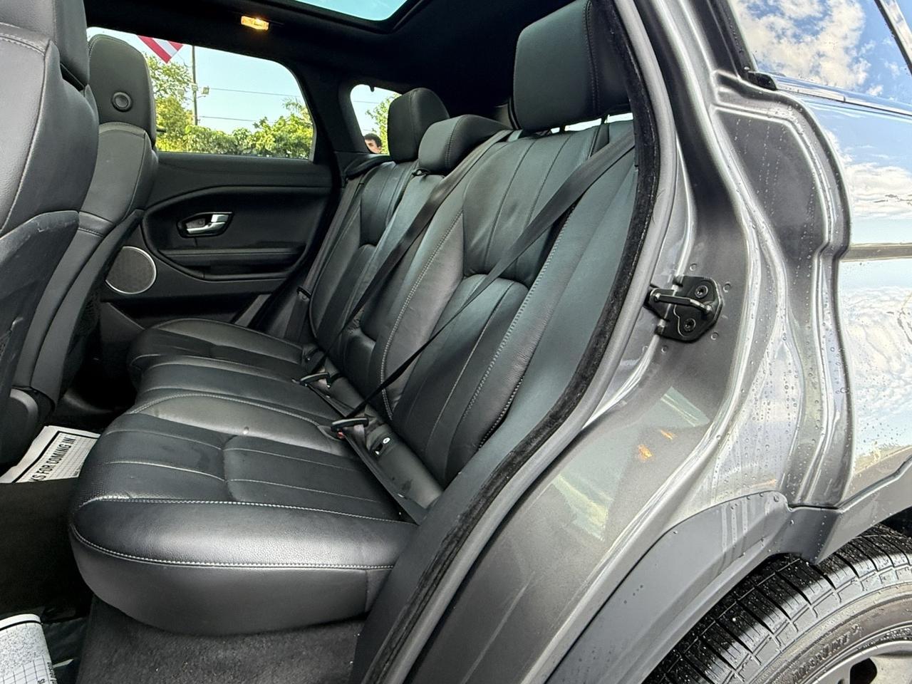 2018 Land Rover Range Rover Evoque SE Premium Hollywood FL