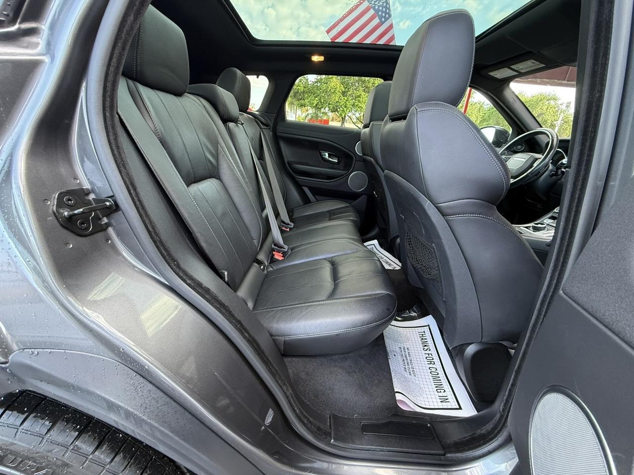 2018 Land Rover Range Rover Evoque SE Premium Hollywood FL