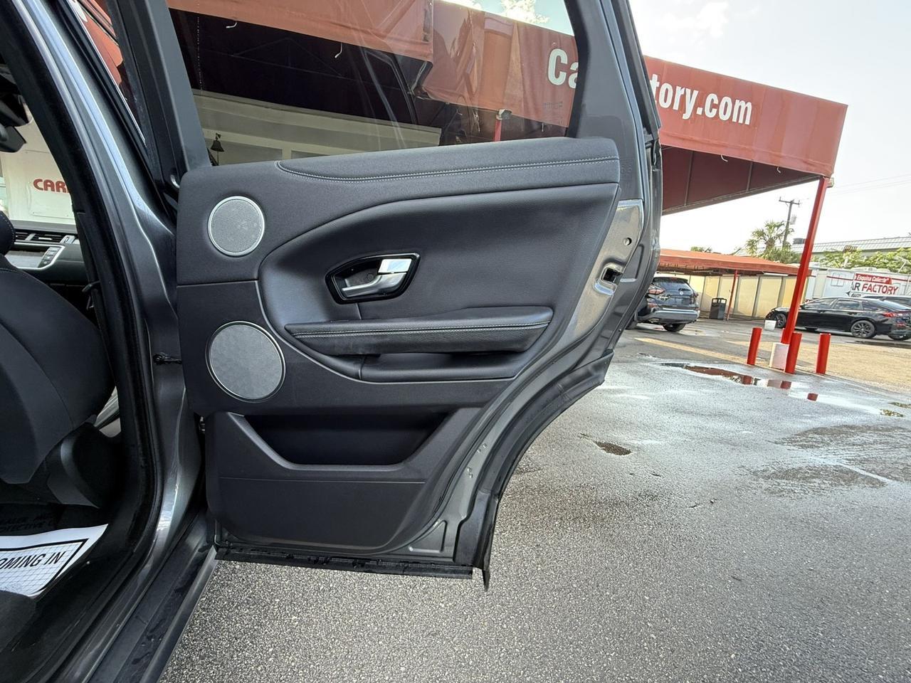 2018 Land Rover Range Rover Evoque SE Premium Hollywood FL