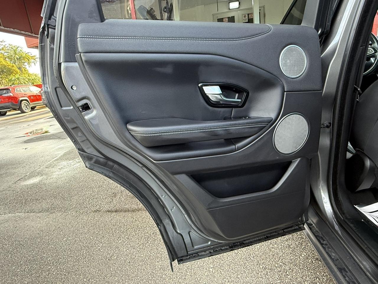 2018 Land Rover Range Rover Evoque SE Premium Hollywood FL