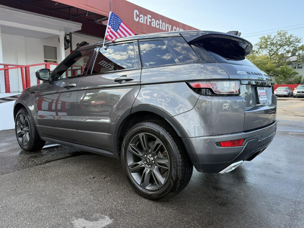 2018 Land Rover Range Rover Evoque SE Premium Hollywood FL