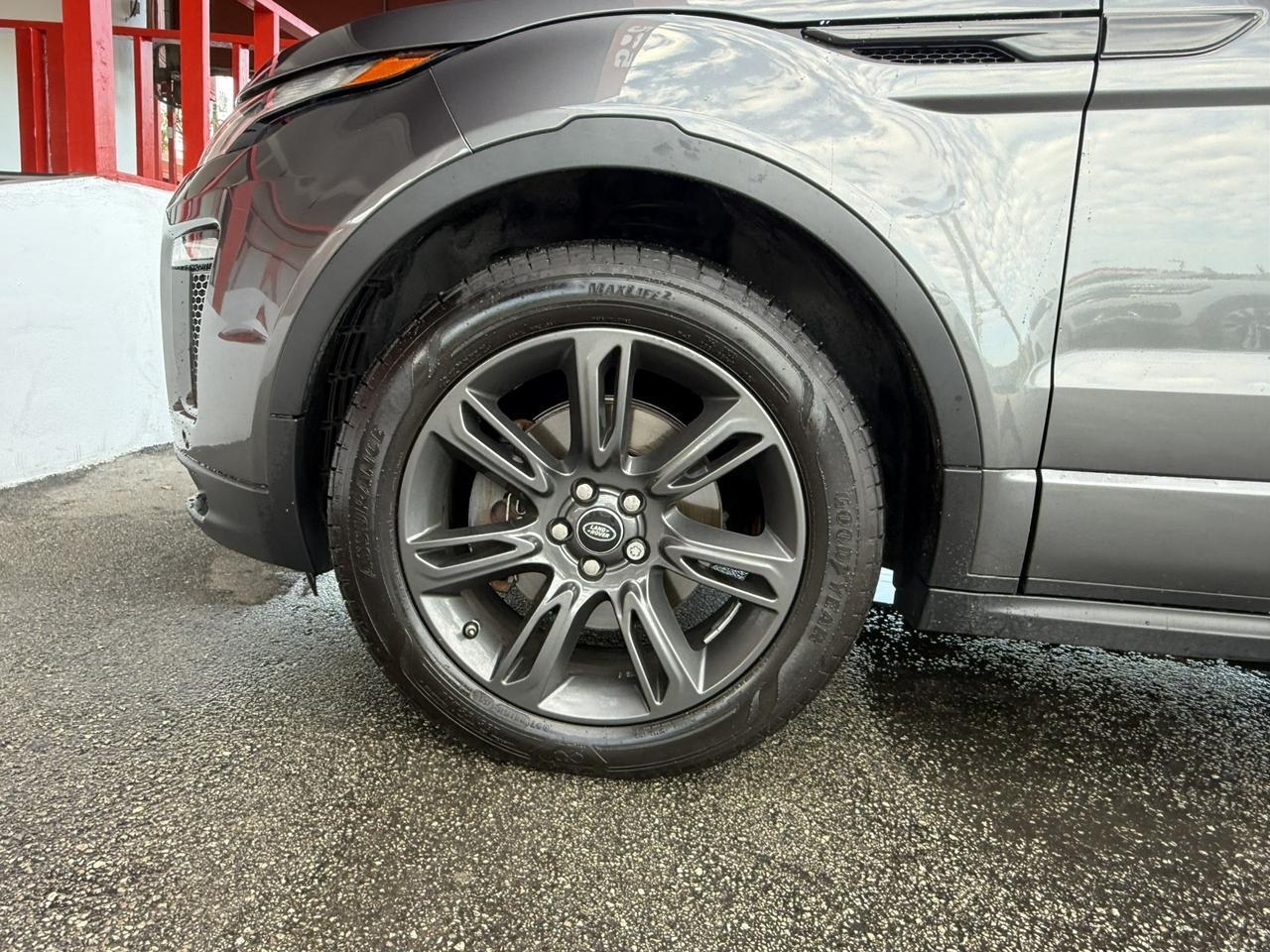 2018 Land Rover Range Rover Evoque SE Premium Hollywood FL