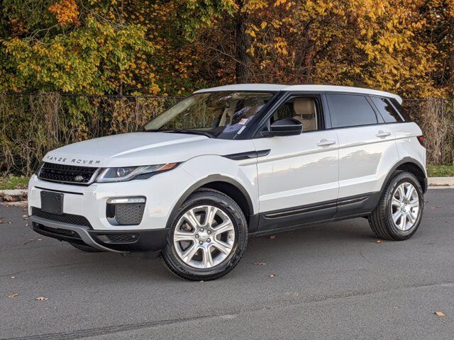 2018 Land Rover Range Rover Evoque SE Premium