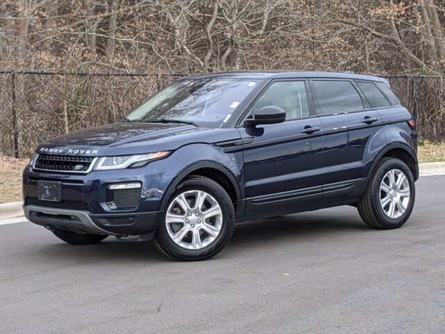 2018 Land Rover Range Rover Evoque SE Premium
