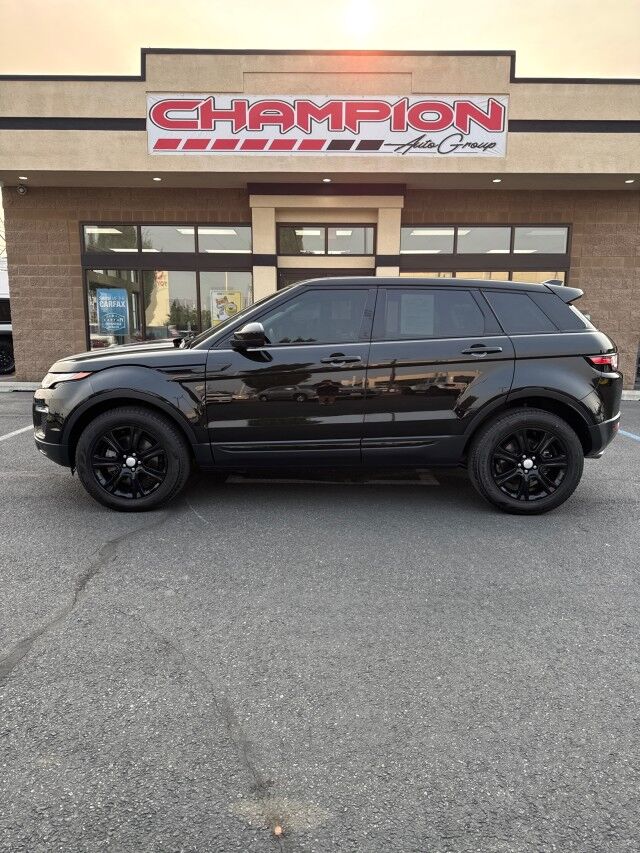 2018 Land Rover Range Rover Evoque SE Premium