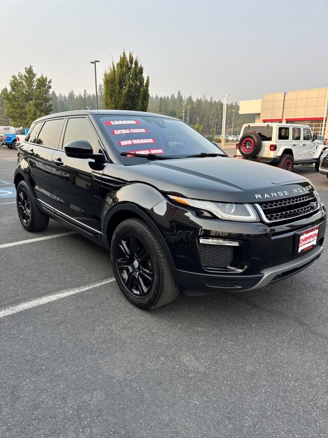 2018 Land Rover Range Rover Evoque SE Premium