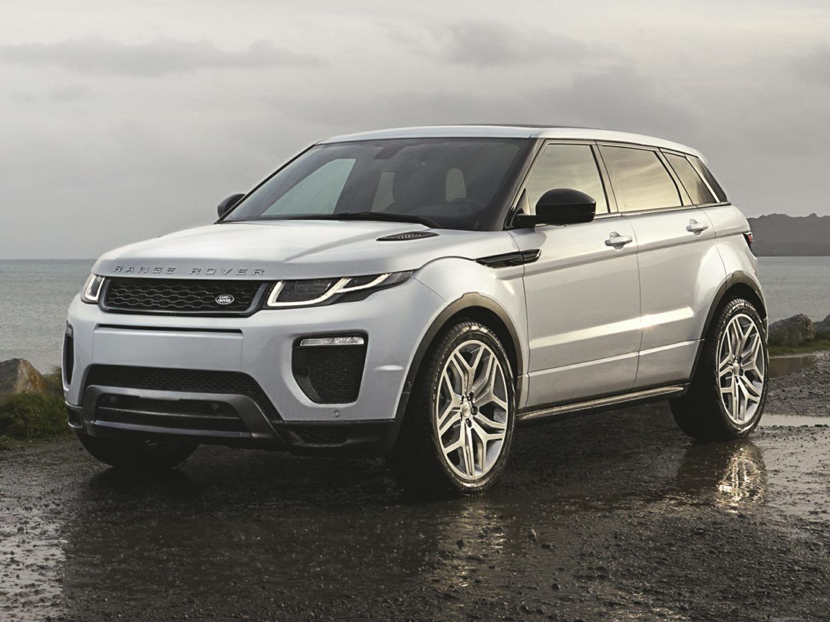 2018 Land Rover Range Rover Evoque SE Premium Glen Burnie MD