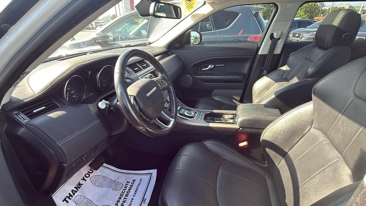 2018 Land Rover Range Rover Evoque SE Medford MA