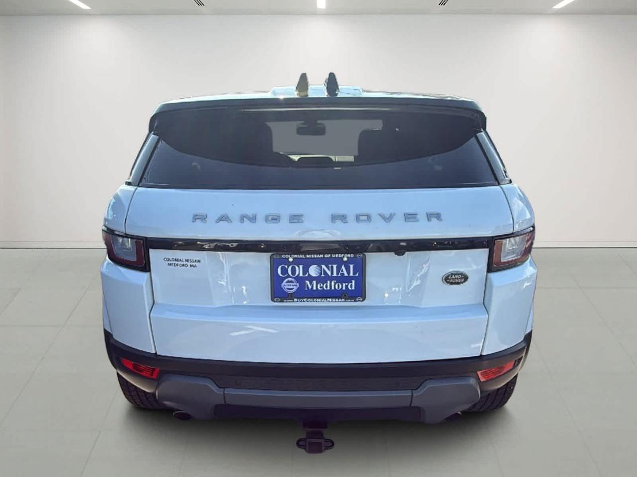 2018 Land Rover Range Rover Evoque SE Medford MA
