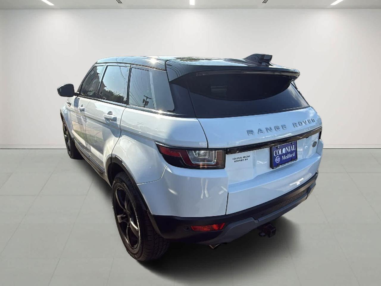 2018 Land Rover Range Rover Evoque SE Medford MA