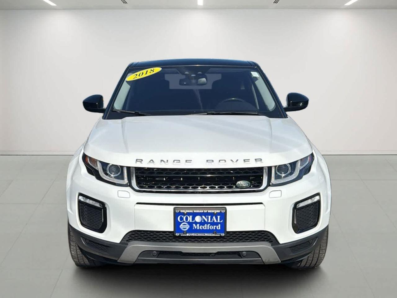 2018 Land Rover Range Rover Evoque SE Medford MA