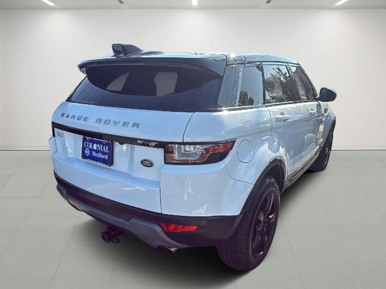 2018 Land Rover Range Rover Evoque SE Medford MA