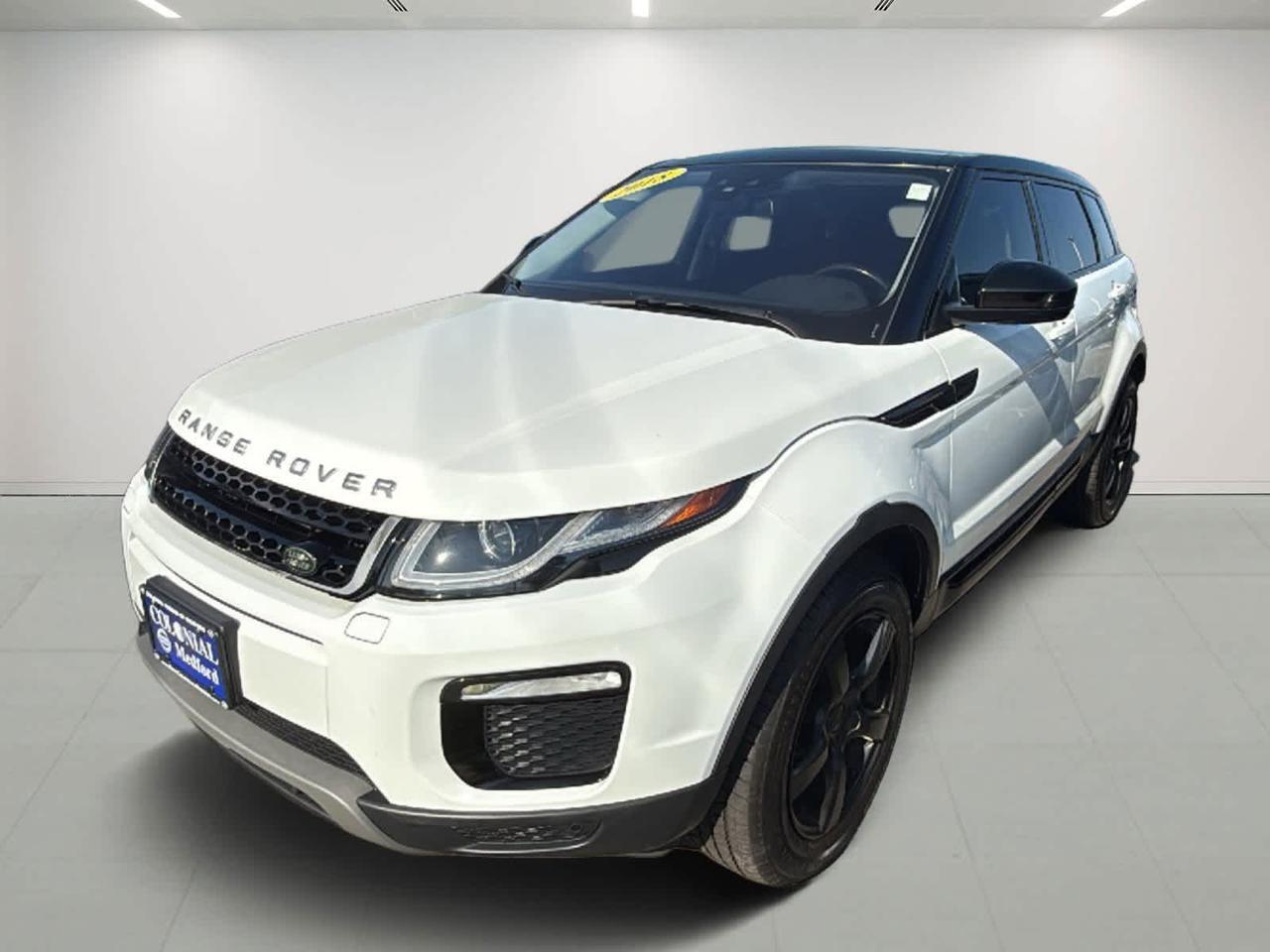 2018 Land Rover Range Rover Evoque SE Medford MA