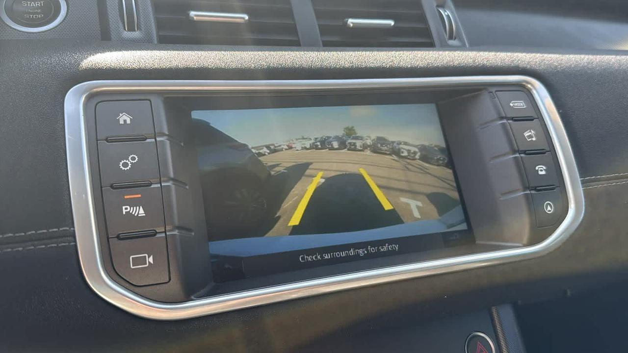 2018 Land Rover Range Rover Evoque SE Medford MA