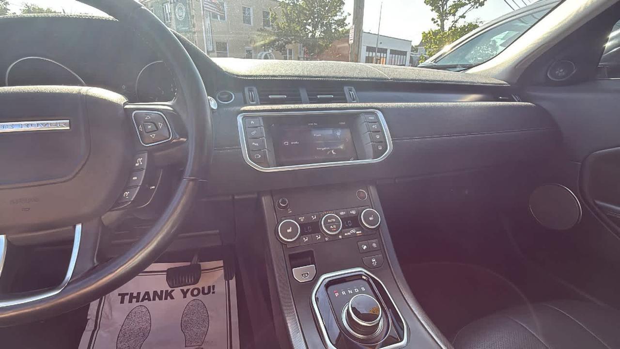 2018 Land Rover Range Rover Evoque SE Medford MA