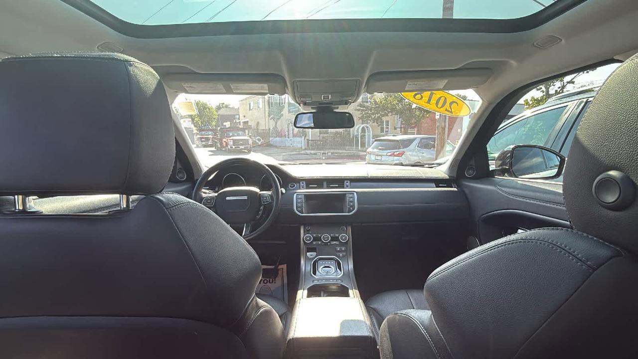 2018 Land Rover Range Rover Evoque SE Medford MA