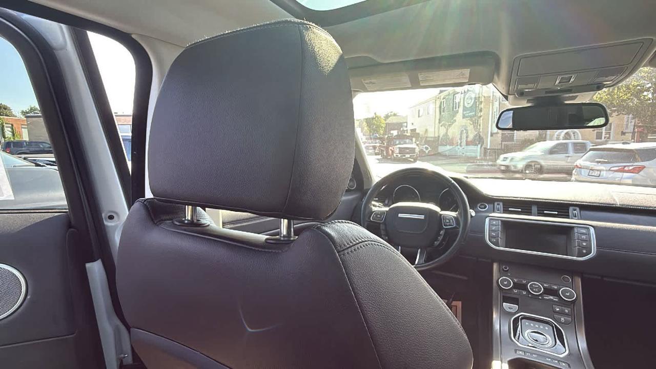 2018 Land Rover Range Rover Evoque SE Medford MA