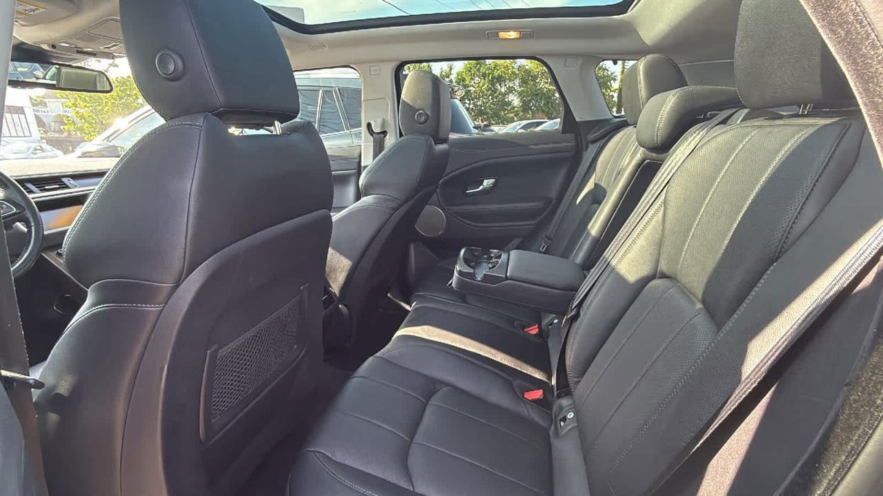 2018 Land Rover Range Rover Evoque SE Medford MA