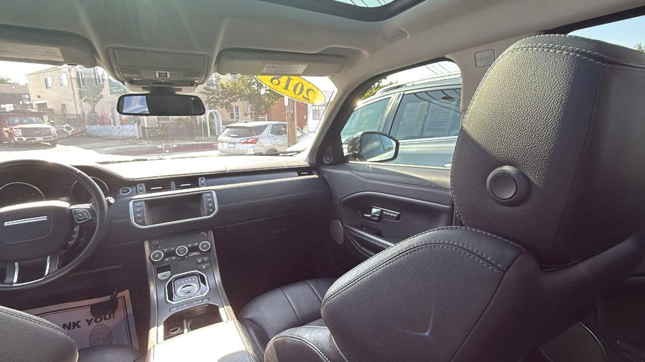 2018 Land Rover Range Rover Evoque SE Medford MA