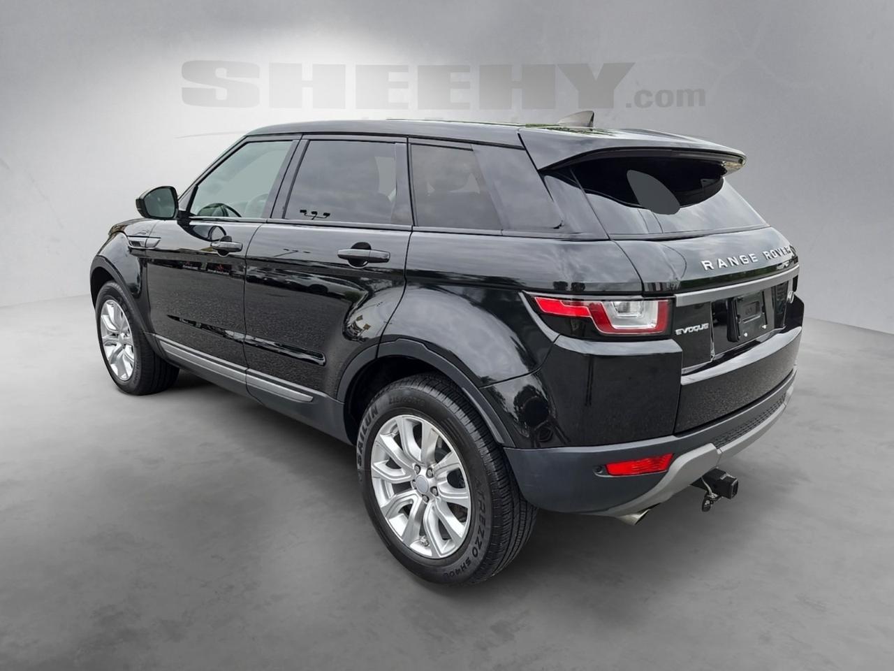 2018 Land Rover Range Rover Evoque SE Glen Burnie MD