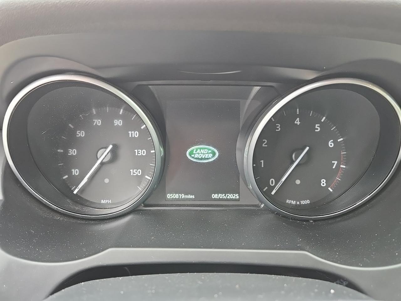 2018 Land Rover Range Rover Evoque SE Glen Burnie MD