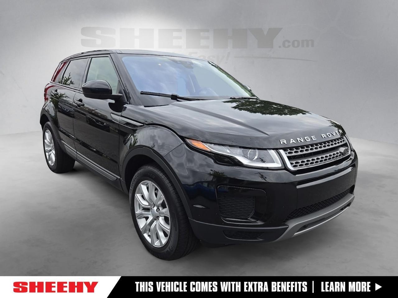 2018 Land Rover Range Rover Evoque SE Glen Burnie MD