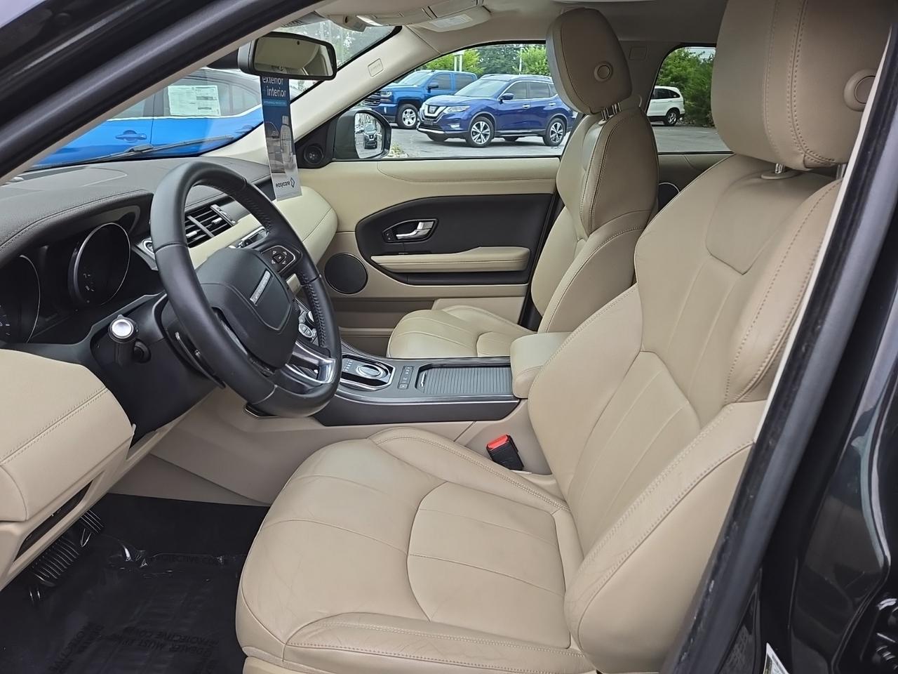 2018 Land Rover Range Rover Evoque SE Glen Burnie MD