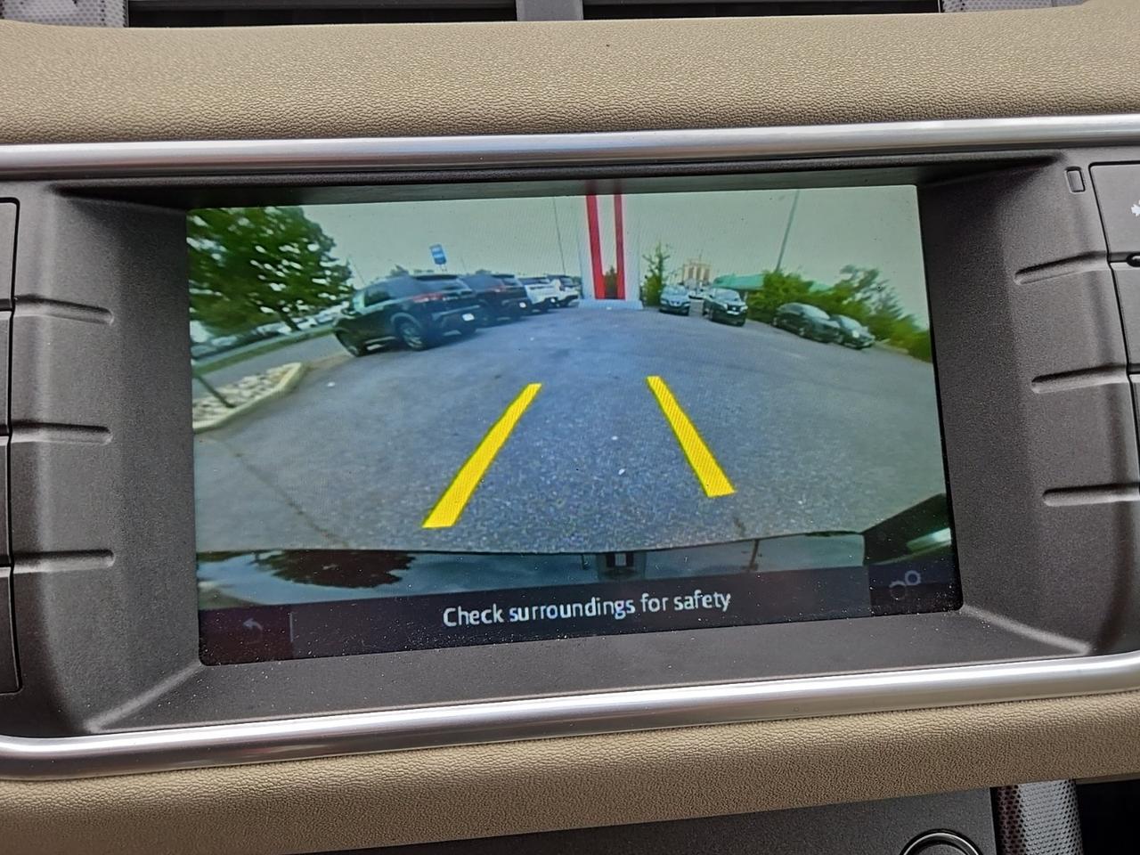 2018 Land Rover Range Rover Evoque SE Glen Burnie MD