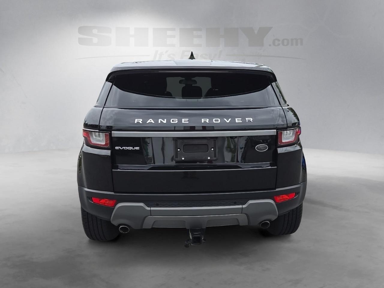 2018 Land Rover Range Rover Evoque SE Glen Burnie MD