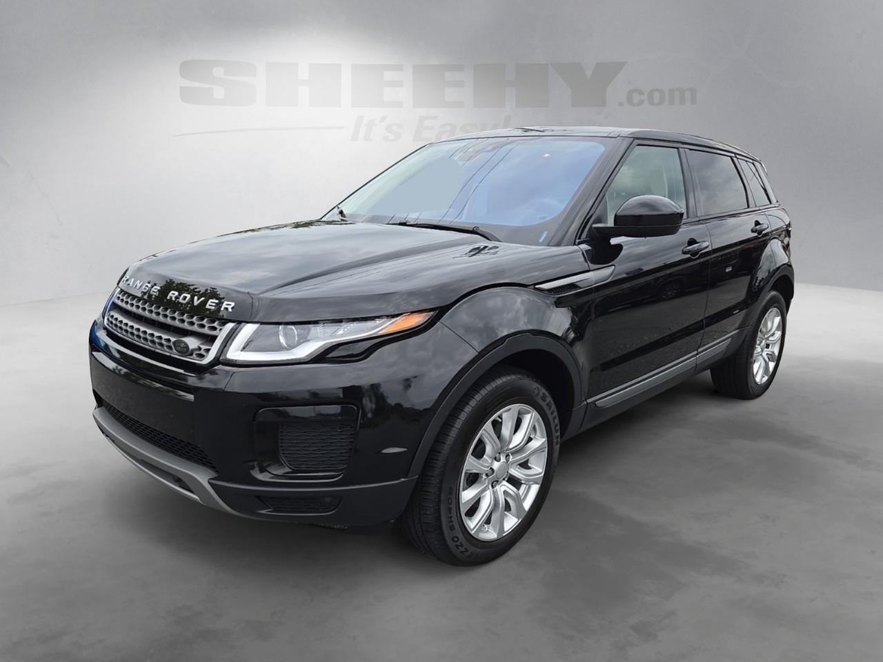 2018 Land Rover Range Rover Evoque SE Glen Burnie MD