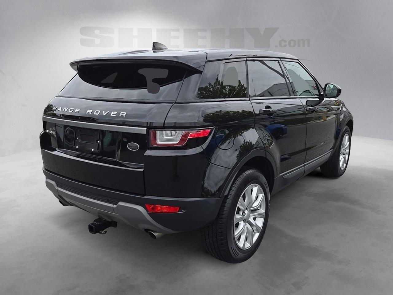 2018 Land Rover Range Rover Evoque SE Glen Burnie MD