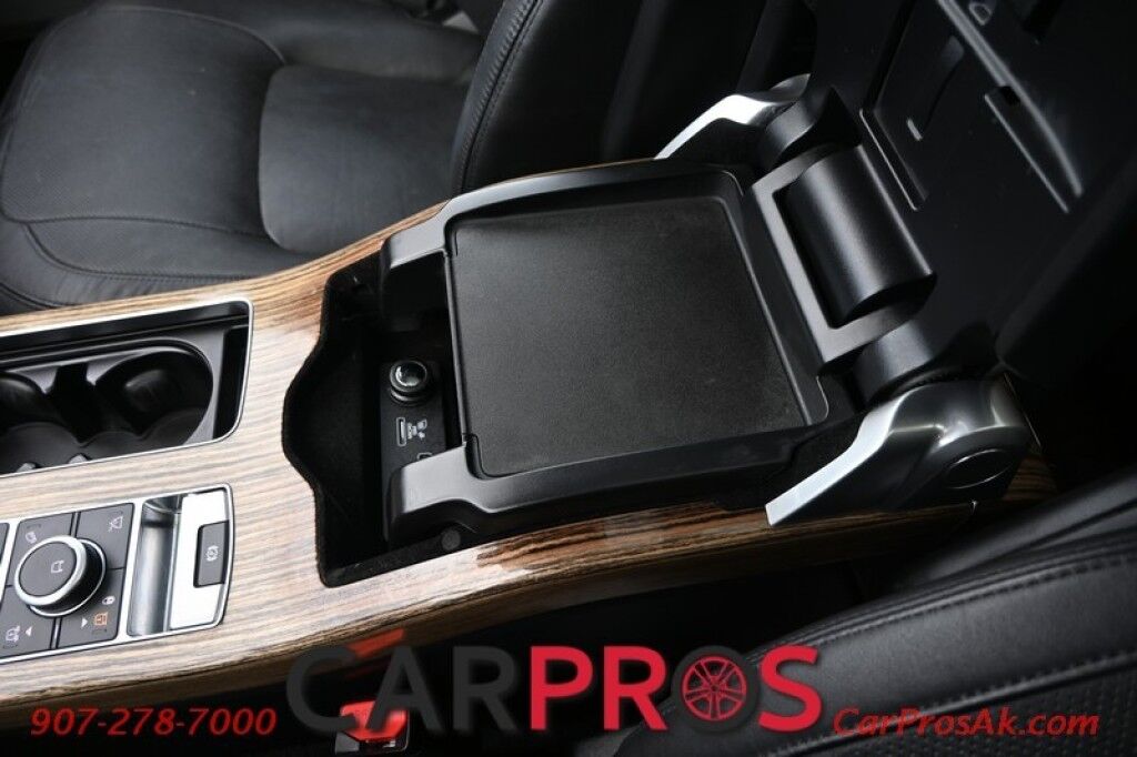 2018 Land Rover Range Rover HSE - 3.0L V6 Supercharged Engine - Keyless Entry & Start - Heated Memory Leather Seats - Heated Steering Wheel - HUD - Meridian Sound System - Panoramic Sunroof - Lane Departure & Blind Spot Alert - Rear Climate Control - Power Lift Gate Anchorage AK