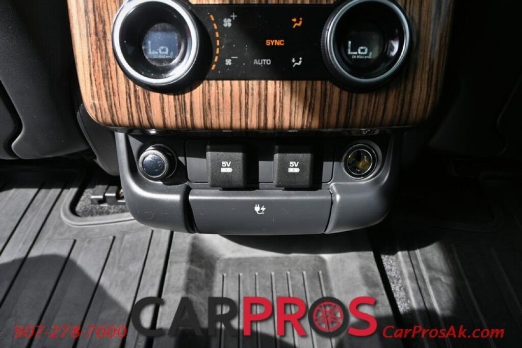 2018 Land Rover Range Rover HSE - 3.0L V6 Supercharged Engine - Keyless Entry & Start - Heated Memory Leather Seats - Heated Steering Wheel - HUD - Meridian Sound System - Panoramic Sunroof - Lane Departure & Blind Spot Alert - Rear Climate Control - Power Lift Gate Anchorage AK