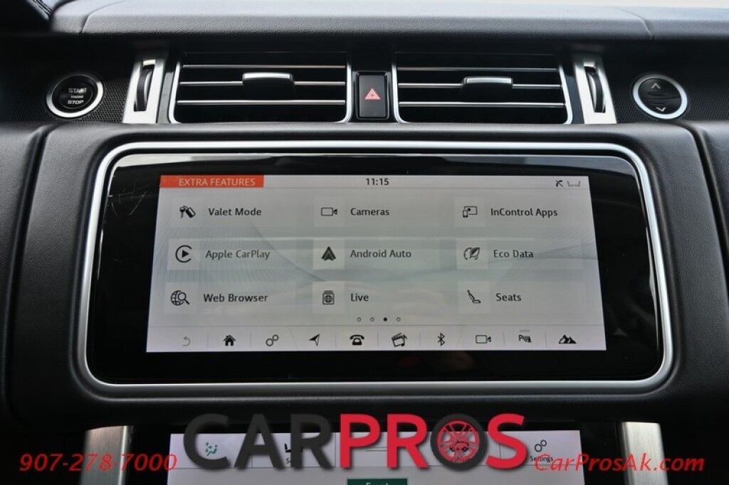 2018 Land Rover Range Rover HSE - 3.0L V6 Supercharged Engine - Keyless Entry & Start - Heated Memory Leather Seats - Heated Steering Wheel - HUD - Meridian Sound System - Panoramic Sunroof - Lane Departure & Blind Spot Alert - Rear Climate Control - Power Lift Gate Anchorage AK
